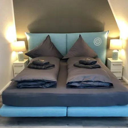 Apartment Franziskahus *