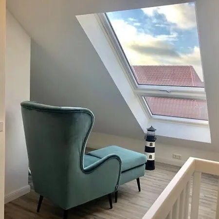 Apartment Franziskahus *
